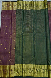 Pure Kanjivaram Handloom Bridal Silk Sarees