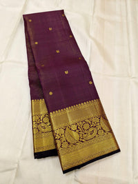 Pure Kanjivaram Handloom Bridal Silk Sarees