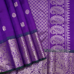 Pure kanjivaram handloom Bridal silk sarees