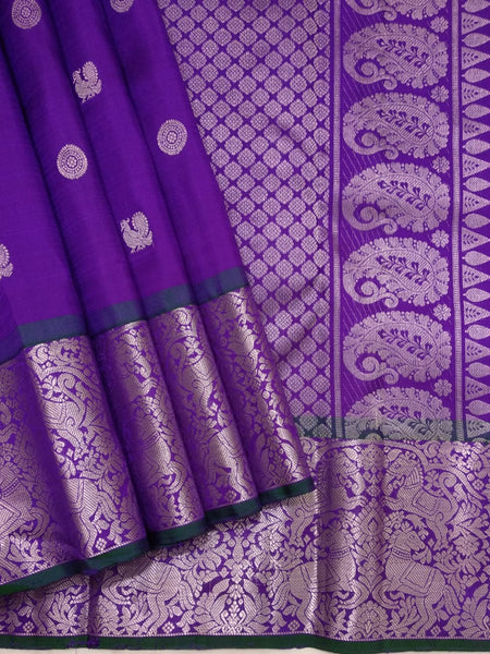 Pure kanjivaram handloom Bridal silk sarees