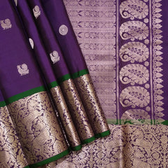 Pure kanjivaram handloom Bridal silk sarees