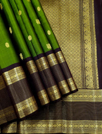 Pure kanjivaram handloom Bridal silk sarees