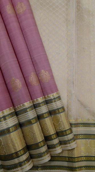 Pure kanjivaram handloom Bridal silk sarees