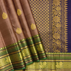 Pure kanjivaram handloom Bridal silk sarees