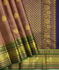 Pure kanjivaram handloom Bridal silk sarees
