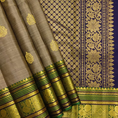 Pure kanjivaram handloom Bridal silk sarees