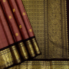 Pure kanjivaram handloom Bridal silk sarees