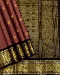Pure kanjivaram handloom Bridal silk sarees