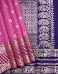 Pure kanjivaram handloom Bridal silk sarees
