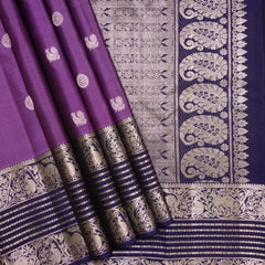 Pure kanjivaram handloom Bridal silk sarees