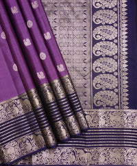 Pure kanjivaram handloom Bridal silk sarees