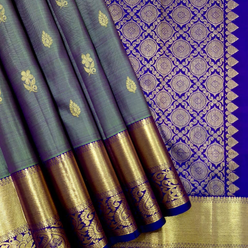 Pure kanjivaram handloom Bridal silk sarees