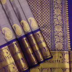 Pure kanjivaram handloom Bridal silk sarees
