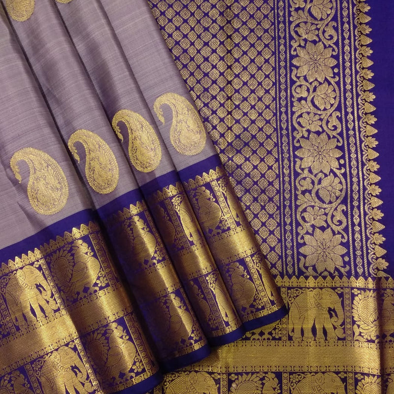 Pure kanjivaram handloom Bridal silk sarees