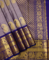 Pure kanjivaram handloom Bridal silk sarees