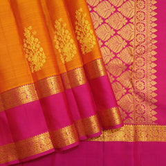 Pure kanjivaram handloom Bridal silk sarees