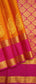 Pure kanjivaram handloom Bridal silk sarees