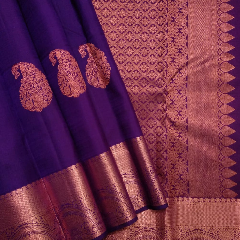 Pure kanjivaram handloom Bridal silk sarees