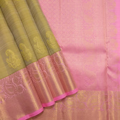 Pure kanjivaram handloom Bridal silk sarees