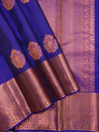 Pure kanjivaram handloom Bridal silk sarees