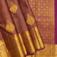 Pure kanjivaram handloom Bridal silk sarees