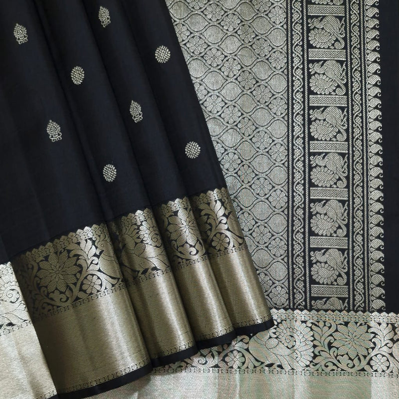 Pure kanjivaram handloom Birdal silk sarees