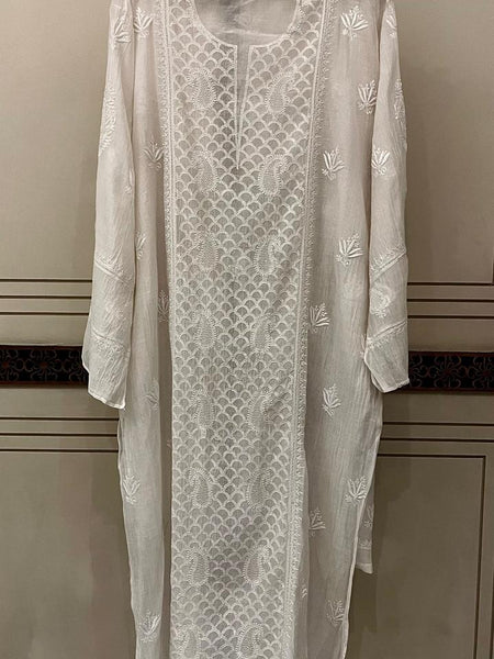 Pure Mul Chanderi Kurta Set for Elegant Everyday & Festive Wear