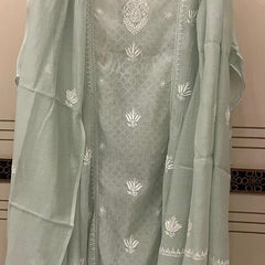Pure Mul Chanderi Kurta Set for Elegant Everyday & Festive Wear