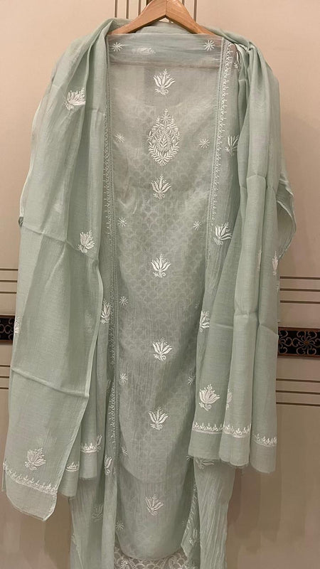 Pure Mul Chanderi Kurta Set for Elegant Everyday & Festive Wear