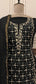 Pure Mul Chanderi Kurta Dupatta Set with Mukaish Pitta Work