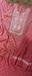 Chiffon Kurta Set with Pearl & Katdana Embroidery for Celebrations