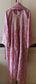 Mul Chanderi A-line Kurta Set with Pearl & Mukaish Embroidery