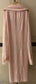 Pure Georgette Semi-Stitched Kurta and Dupatta Set