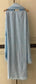 Pure Georgette Semi-Stitched Kurta and Dupatta Set