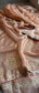 Soft Tissue Silk Saree with Gotapatti, Zardozi & Pearl Embellishments