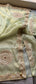 Soft Tissue Silk Saree with Gotapatti, Zardozi & Pearl Embellishments