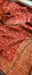 Pure Munga Silk Saree with Meena Banarasi Weaving