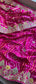 Pure Gajji Silk Handmade Bandhani Saree with Zardozi, Gotapatti & Pearl Detailing