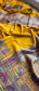 Pure Munga Tussar Silk Saree with Meena Banarasi Weaving