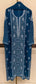 Exquisite Mul Chanderi Kurta Dupatta Set with Pearl & Sequin Detailing