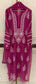Luxurious Mul Chanderi Kurta Dupatta Set with Pearl & Katdana Embellishments