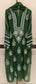 Luxurious Mul Chanderi Kurta Dupatta Set with Pearl & Katdana Embellishments