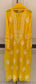 Luxurious Mul Chanderi Kurta Dupatta Set with Pearl & Katdana Embellishments