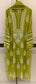 Luxurious Mul Chanderi Kurta Dupatta Set with Pearl & Katdana Embellishments