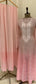Pure Mul Chanderi Anarkali Kurta Dupatta Set with Pearl & Katdana Embellishments