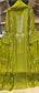 Mul Chanderi Anarkali Kurta Dupatta Set with Exquisite Pearl & Katdana Embellishments