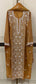 Pure Silk Kurta Dupatta Set with Pearl, Sequin & Katdana Embellishments