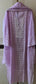 Pure Mul Chanderi Kurta Dupatta Set with Pearl & Katdana Embellishments