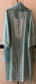 Pure Mul Chanderi Kurta Dupatta Set with Pearl & Katdana Embellishments