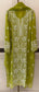 Pure Mul Chanderi Kurta Dupatta Set with Exquisite Pearl & Katdana Embellishments